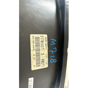 51701537 QUADRO STRUMENTI VEGLIA CONTACHILOMETRI FIAT GRANDE PUNTO 1.2 B 48KW 2006