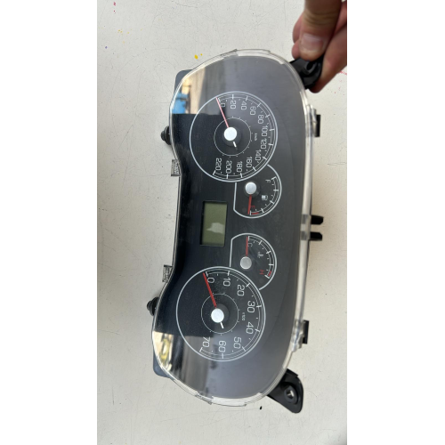 QUADRO STRUMENTI VEGLIA CONTACHILOMETRI FIAT GRANDE PUNTO 1.2 B 48KW 2006