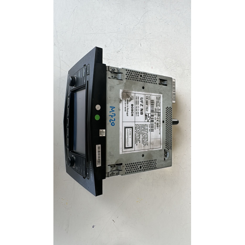 13362757 SISTEMA DI NAVIGAZIONE SATELLITARE TOUCH E CONNECT OPEL CORSA D 1.3 D 70KW 2011