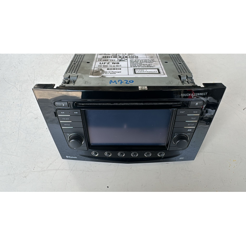 13362757 SISTEMA DI NAVIGAZIONE SATELLITARE TOUCH E CONNECT OPEL CORSA D 1.3 D 70KW 2011
