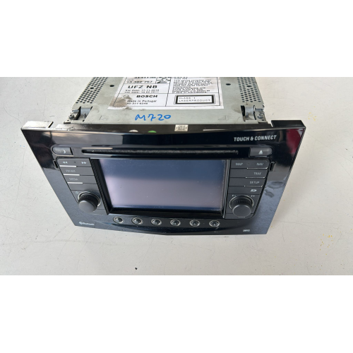 13362757 SISTEMA DI NAVIGAZIONE SATELLITARE TOUCH E CONNECT OPEL CORSA D 1.3 D 70KW 2011