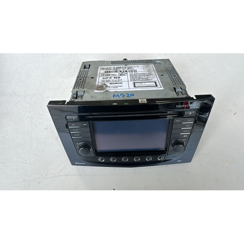 13362757 SISTEMA DI NAVIGAZIONE SATELLITARE TOUCH E CONNECT OPEL CORSA D 1.3 D 70KW 2011