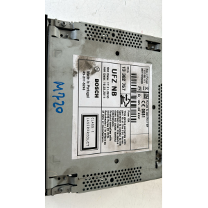 13362757 SISTEMA DI NAVIGAZIONE SATELLITARE TOUCH E CONNECT OPEL CORSA D 1.3 D 70KW 2011