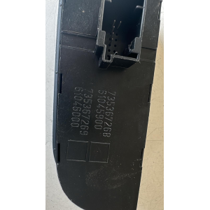 735367268  Pulsantiera comando luci Fiat Grande Punto Dal 2005 al 2018