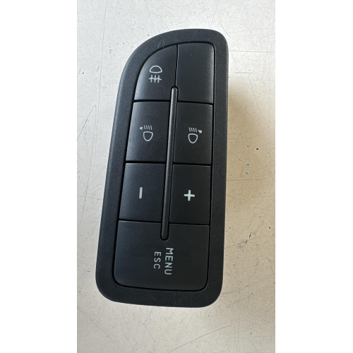 735367268  Pulsantiera comando luci Fiat Grande Punto Dal 2005 al 2018