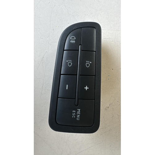 735367268  Pulsantiera comando luci Fiat Grande Punto Dal 2005 al 2018