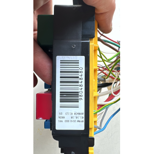9804848480 CENTRALINA SCATOLA PORTA FUSIBILI CITROEN C3 1.2 1200 B 61KW ANNO 2018