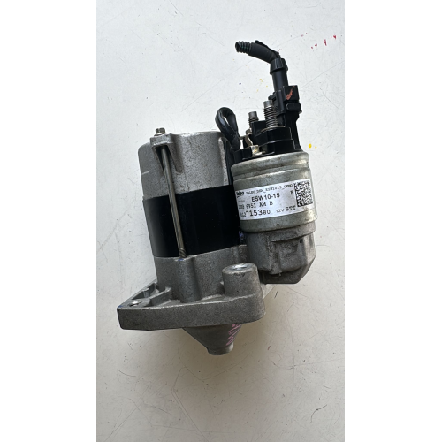 9812715380 MOTORINO AVVIAMENTO PEUGEOT 208 2008 CITROEN C3 1.2 TB 2016/2023