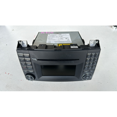 A1698705794 AUTORADIO RADIO MERCEDES Classe A W169 2010
