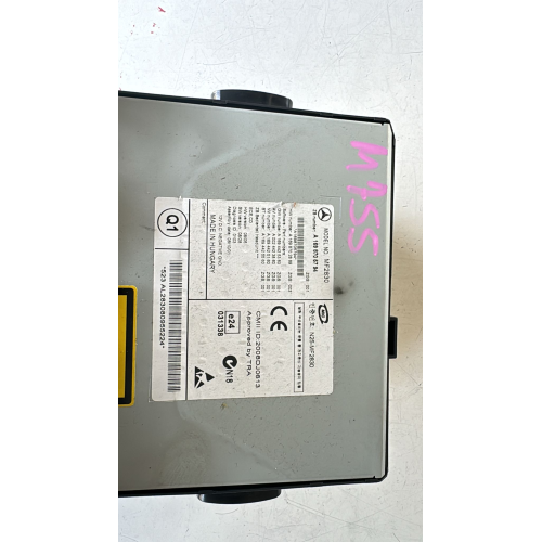 A1698705794 AUTORADIO RADIO MERCEDES Classe A W169 2010