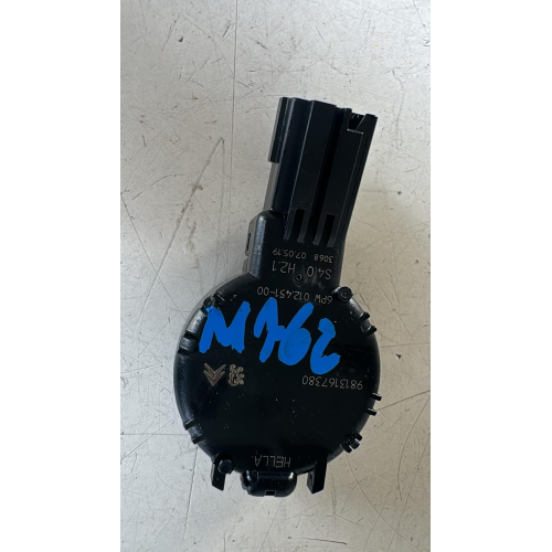 9813167380 SENSORE PIOGGIA PARABREZZA ANTERIORE CITROEN C3 2020
