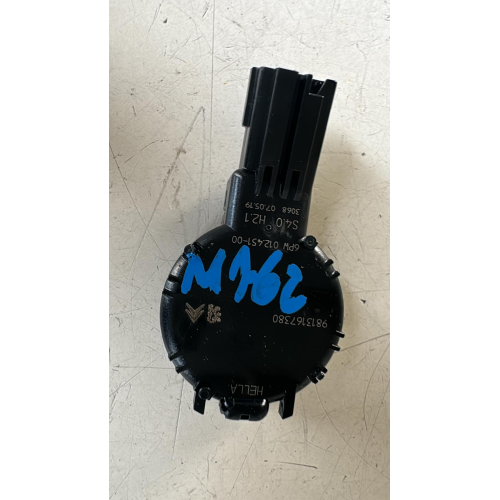 9813167380 SENSORE PIOGGIA PARABREZZA ANTERIORE CITROEN C3 2020