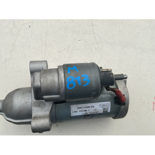 JX6T-11000-ZA MOTORINO AVVIAMENTO FORD FOCUS IV (HN) 1.5 TDCI 16V AUT 120CV 2022