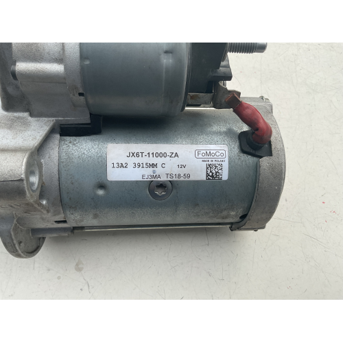 JX6T-11000-ZA MOTORINO AVVIAMENTO FORD FOCUS IV (HN) 1.5 TDCI 16V AUT 120CV 2022