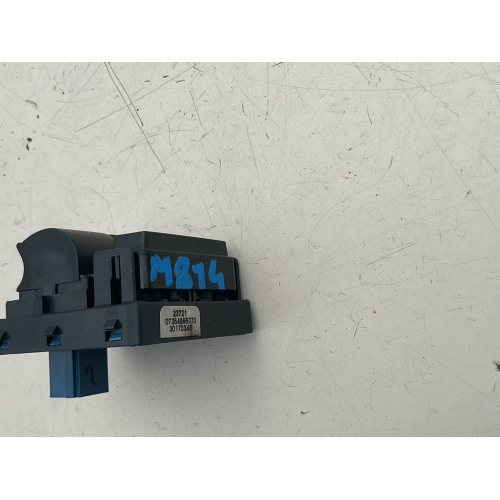07354986770 COMANDO Interruttore alzacristalli elettrico master anteriore destro Fiat Doblo Mk2 2014