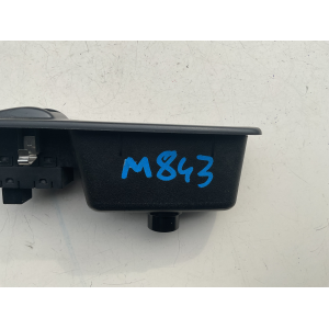 735521261 COMANDO PULSANTIERA ALZACRISTALLO POST DX FIAT 500L (351_352) DAL 2012