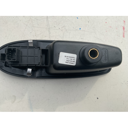 735521261 COMANDO PULSANTIERA ALZACRISTALLO POST DX FIAT 500L (351_352) DAL 2012