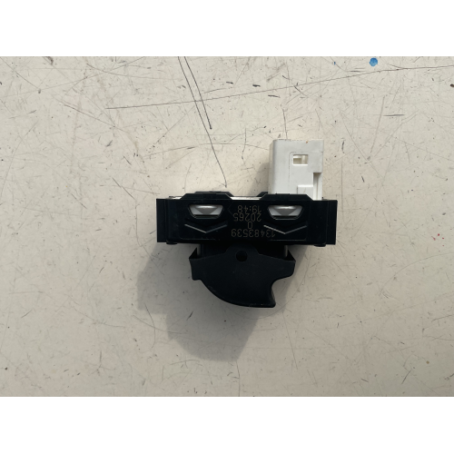 13483539 PULSANTE COMANDO ALZAVETRO CITROEN C3 ANNO 2018