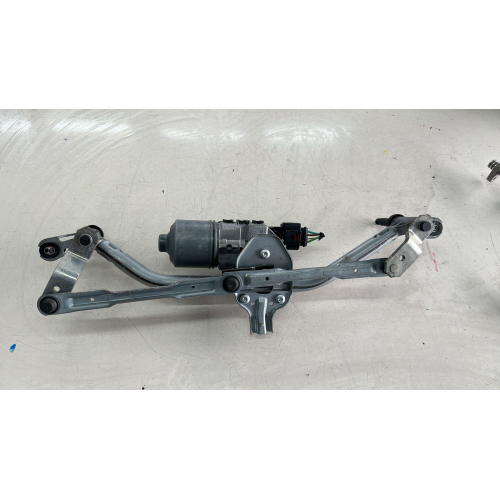 9815497780 MOTORINO ASTA TERGICRISTALLO ANTERIORE CITROEN C3 1.2 B 61KW 2018 0390241589 3397021910 
