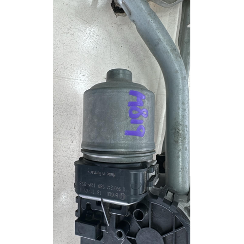 9815497780 MOTORINO ASTA TERGICRISTALLO ANTERIORE CITROEN C3 1.2 B 61KW 2018 0390241589 3397021910 