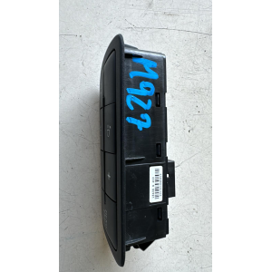 735367268 COMANDO REGOLAZIONE LUCI E FARI FIAT GRANDE PUNTO 2009