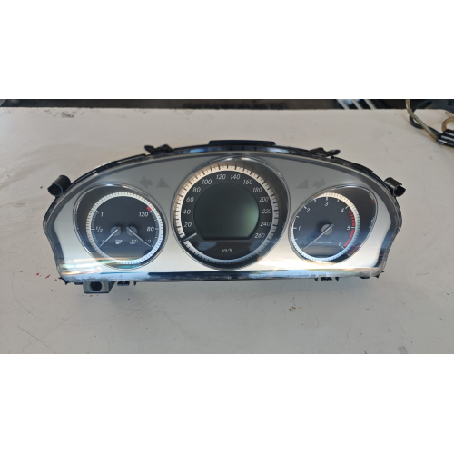 A2049002105 A2C53369459 QUADRO STRUMENTI VEGLIA CONTACHILOMETRI KM MERCEDES GLK X204 220 CDI 2.2 4-matic Diesel 170 CV 125 kW 2015