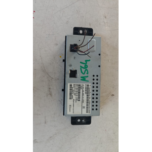 A2048202697 A2048202797 DISPLAY MULTIFUNZIONE COMPUTER DI BORDO PER MERCEDES GLK (W204)