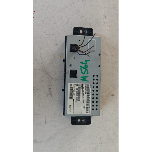A2048202697 A2048202797 DISPLAY MULTIFUNZIONE COMPUTER DI BORDO PER MERCEDES GLK (W204)