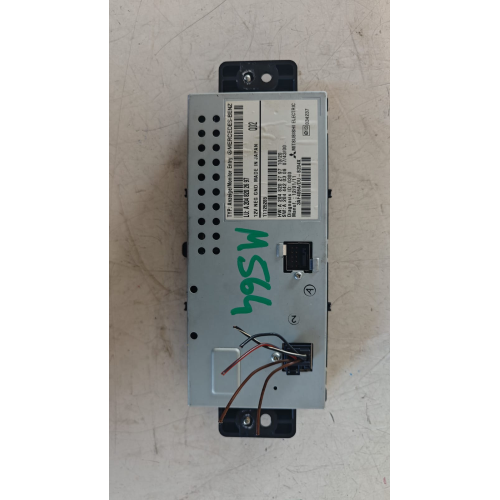 A2048202697 A2048202797 DISPLAY MULTIFUNZIONE COMPUTER DI BORDO PER MERCEDES GLK (W204)