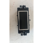 A2048202697 A2048202797 DISPLAY MULTIFUNZIONE COMPUTER DI BORDO PER MERCEDES GLK (W204)