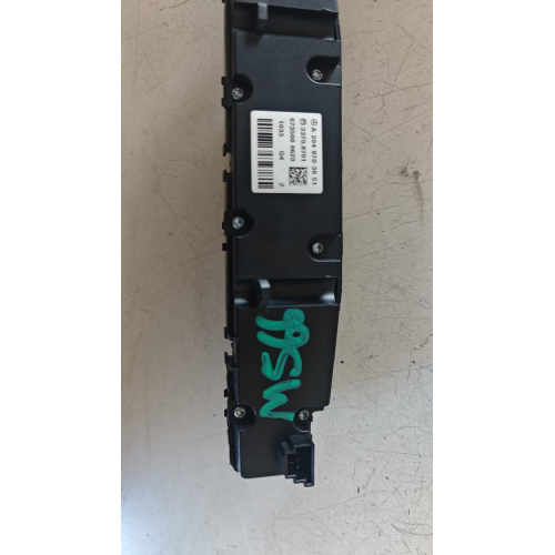 A2048703651 Pulsantiera Sensori Parcheggio Mercedes Benz GLK