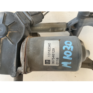13182340 Motorino tergicristallo ant Opel Corsa D dal 2006 al 2014 367546129 405.067