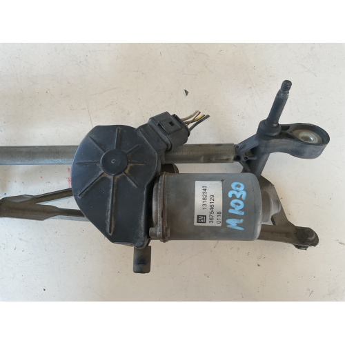 13182340 Motorino tergicristallo ant Opel Corsa D dal 2006 al 2014 367546129 405.067