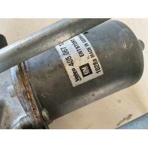13182340 Motorino tergicristallo ant Opel Corsa D dal 2006 al 2014 367546129 405.067
