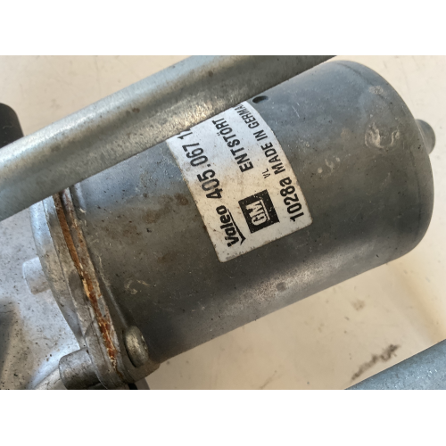 13182340 Motorino tergicristallo ant Opel Corsa D dal 2006 al 2014 367546129 405.067