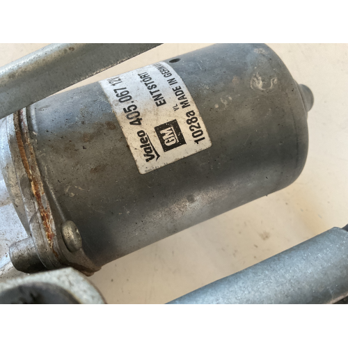 13182340 Motorino tergicristallo ant Opel Corsa D dal 2006 al 2014 367546129 405.067