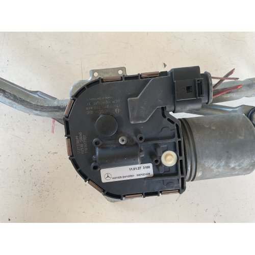 3397021439 A2048201340 Motorino Tergicristalli Anteriore Mercedes Benz GLK (X204) 2012 1397220668 11373286