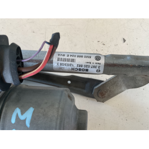 1137328557 5M0955120D Meccanismo tergiparabrezza TERGI con motorino DX VOLKSWAGEN GOLF PLUS 2008 1397220638