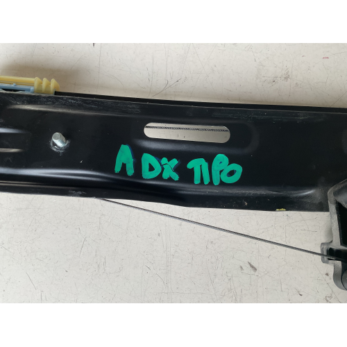 GD558RE CREMAGLIERA ALZAVETRO ANTERIORE DESTRA FIAT TIPO ANNO 1.4 B 88KW 2020