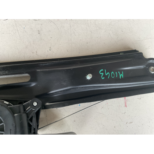 GD558RE CREMAGLIERA ALZAVETRO ANTERIORE DESTRA FIAT TIPO ANNO 1.4 B 88KW 2020