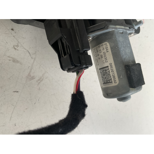 GD558RE CREMAGLIERA ALZAVETRO ANTERIORE DESTRA FIAT TIPO ANNO 1.4 B 88KW 2020