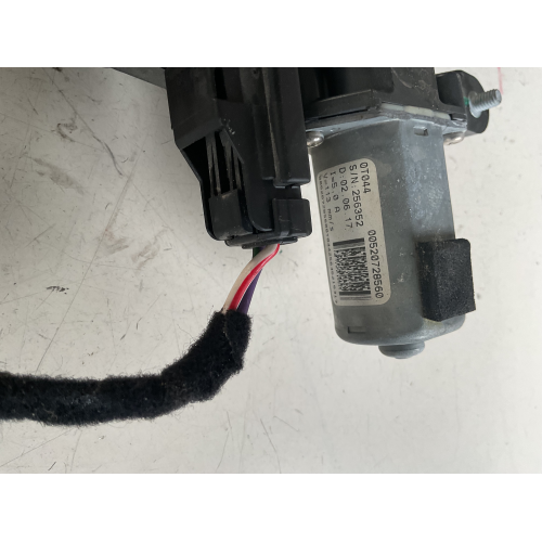 GD558RE CREMAGLIERA ALZAVETRO ANTERIORE DESTRA FIAT TIPO ANNO 1.4 B 88KW 2020