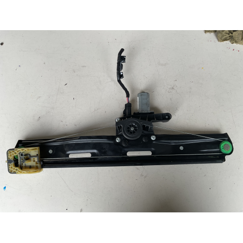 GD558RE CREMAGLIERA ALZAVETRO ANTERIORE DESTRA FIAT TIPO ANNO 1.4 B 88KW 2020