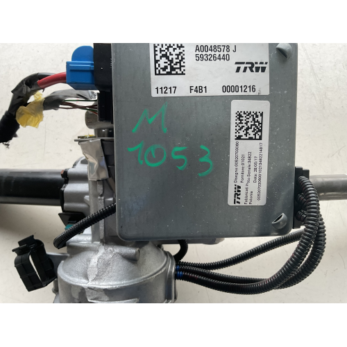 A0048578J 59326440 00520703060 A0047281B0 CITY PIANTONE ELETTRICO FIAT TIPO (356 - 357) 2018
