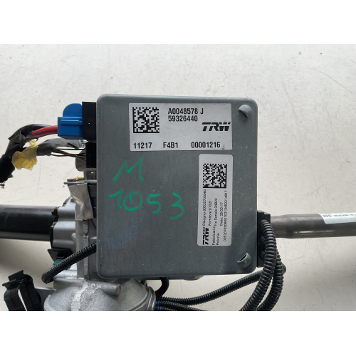 A0048578J 59326440 00520703060 A0047281B0 CITY PIANTONE ELETTRICO FIAT TIPO (356 - 357) 2018