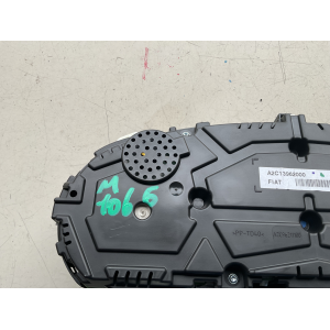 00520783050 QUADRO STRUMENTI VEGLIA CONTACHILOMETRI KM Fiat Tipo Sedan 1.4 b GPL 120CV 88kW 94000KM 2020 A2C13962000 