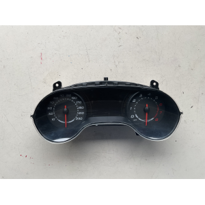 00520783050 QUADRO STRUMENTI VEGLIA CONTACHILOMETRI KM Fiat Tipo Sedan 1.4 b GPL 120CV 88kW 94000KM 2020 A2C13962000 