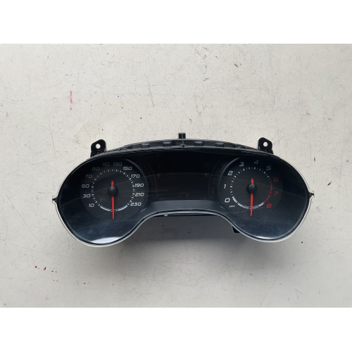 00520783050 QUADRO STRUMENTI VEGLIA CONTACHILOMETRI KM Fiat Tipo Sedan 1.4 b GPL 120CV 88kW 94000KM 2020 A2C13962000 