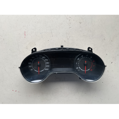 00520783050 QUADRO STRUMENTI VEGLIA CONTACHILOMETRI KM Fiat Tipo Sedan 1.4 b GPL 120CV 88kW 94000KM 2020 A2C13962000 
