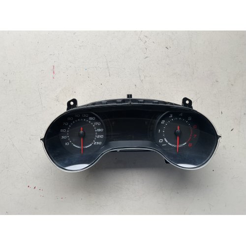 00520783050 QUADRO STRUMENTI VEGLIA CONTACHILOMETRI KM Fiat Tipo Sedan 1.4 b GPL 120CV 88kW 94000KM 2020 A2C13962000 